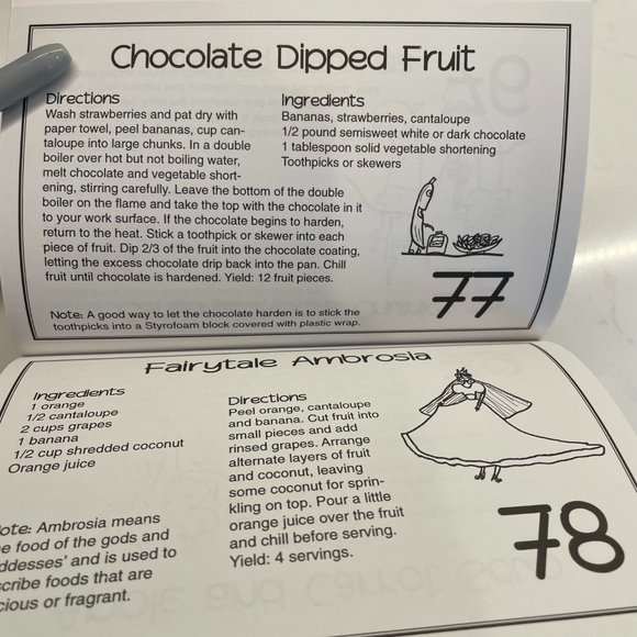 365 Foods Kids Love To Eat Cookbook Paperback by Sheila Ellison & Judity Gray - Picture 11 of 13